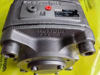Rexroth High Pressure Hydraulic Gear Pump 315 bar ISO9001 Certified for Plant Metallurgy