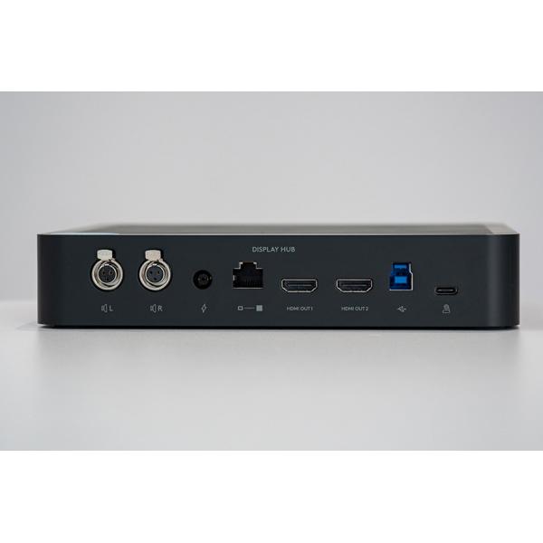 Logitech video conference system evaluation: Logitech CC5000e easily obtains high-quality video conference experience