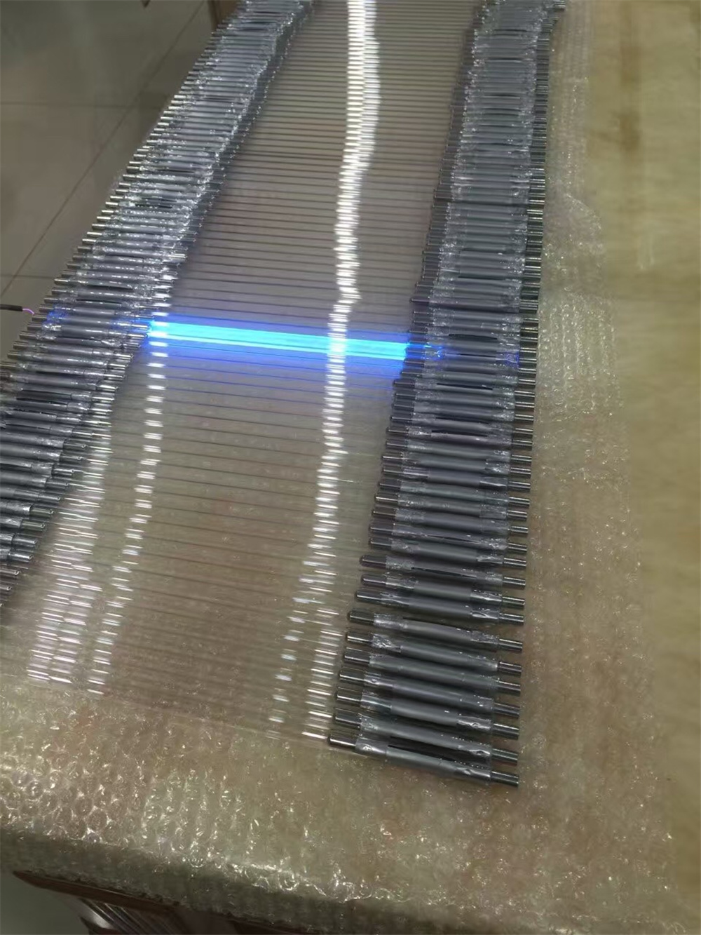 Сварочный аппарат разделяет аттестацию CE лампы ксенона лазера 120mm