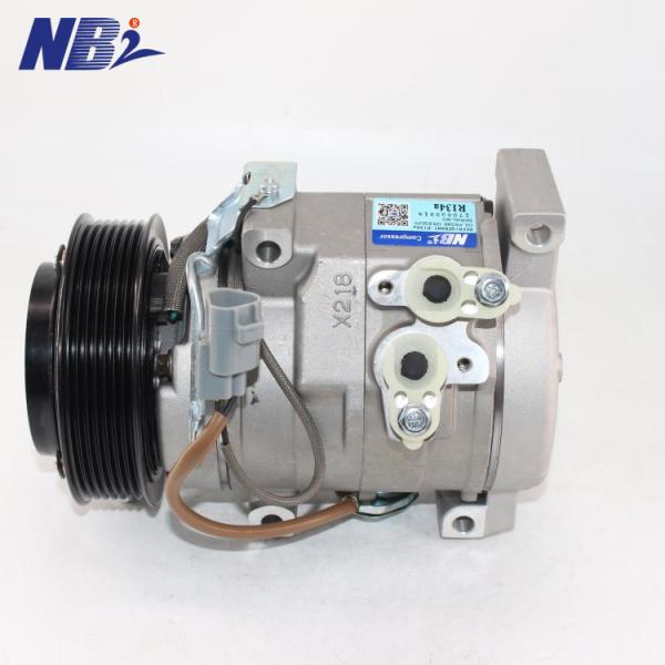 Компрессор кондиционирования воздуха насос для Toyota Land Cruiser Prado GRJ120 AC компрессор 88320-35700
