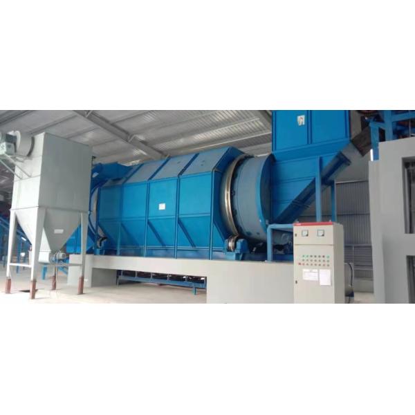 High Capacity 100T Waste Paper Straw and Plastic Packaging Equipment for Garment Shops