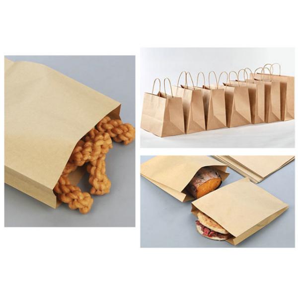 материал древесины девственницы крена бумаги качества еды 80ГСМ для упаковки фаст-фуда