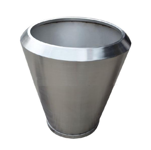 Outdoor long rectangular steel garden planters flower pot large size