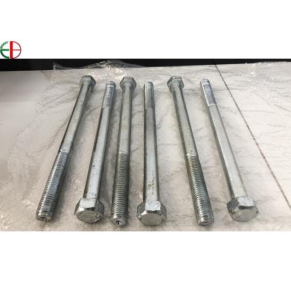 HDG Galvanized M18X260mm Grade 8.8 ASTM A307 Hex Bolt for car industry