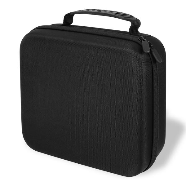 Противоударная чернота случая оружия массажа ЕВА красит полиэстер 1680D