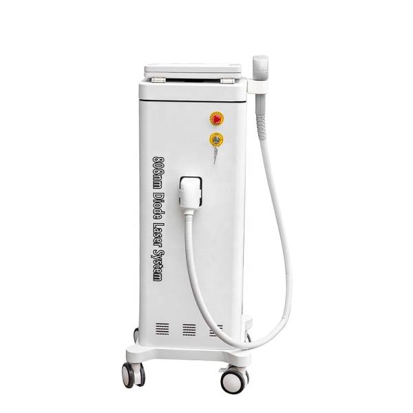 diode laser 808nm hair removal machine for sale / 808nm diode hair removal laser equipment LF-647A