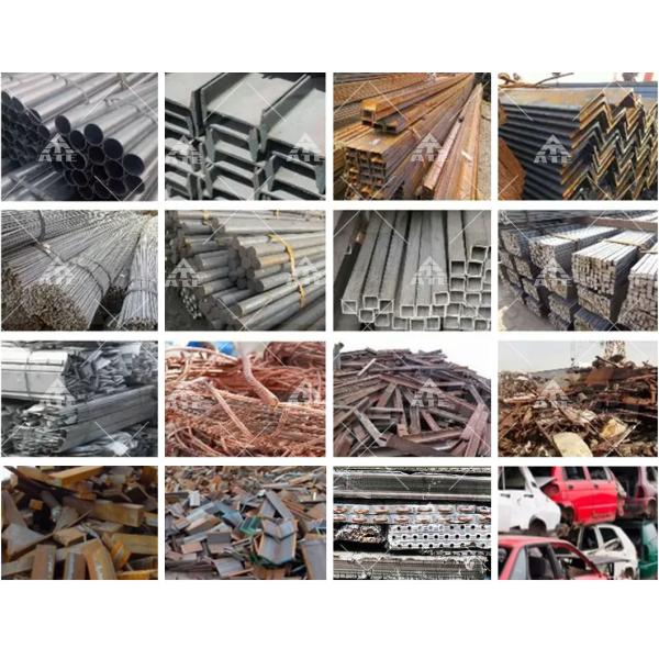 Hydraulic Cylinder Metal Gantry Shear Cutting Machine for Aluminum Carbon Steel Stainless Steel Alloy Motor Engine