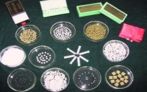 Dosímetro termoluminiscente de precisión TLD