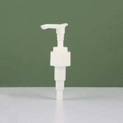 24mm 24 / 410 Lotion Dispenser Pump Shower Gel Screw For Cosmetic Bottles