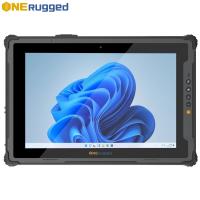 Intel RS232 ONERugged M20J Waterproof Tablet PC com Win 11 Pro/IOT Car Mount