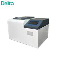 ISO1716 ASTM D5856 ISO18125 Calorímetro de la bomba de oxígeno de la biomasa y el comprobador del valor calorífico del carbón