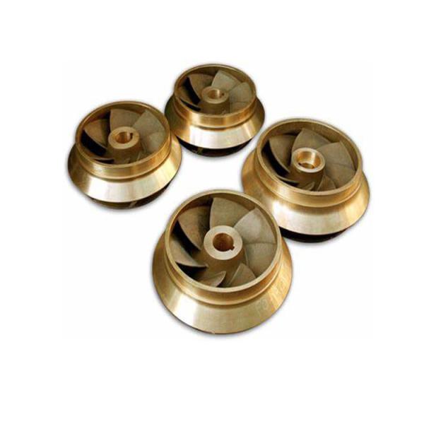 Iron Carbon Silica Sol Stainless Steel Lost Wax Casting 0.02MM