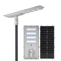All In One Solar Street Lights High-Performance and Low-Maintenance Lighting for Your Streets
