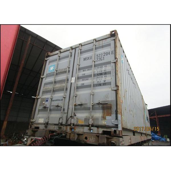 Eliminates Double Handling Container Loading Supervision , Third Party Inspection