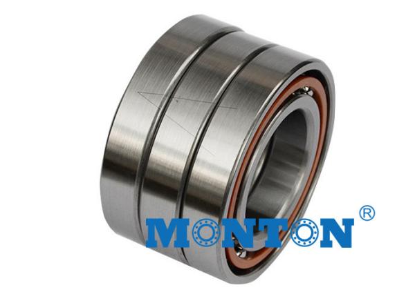 45TAC100BSUC10PN7B Ball Screw Support Bearings , Machine Tool Bearing