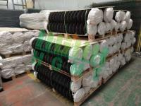 Alta calidad 6ft 8ft Diamond Mesh Chain Link Cyclone alambre de valla de aluminio rollo