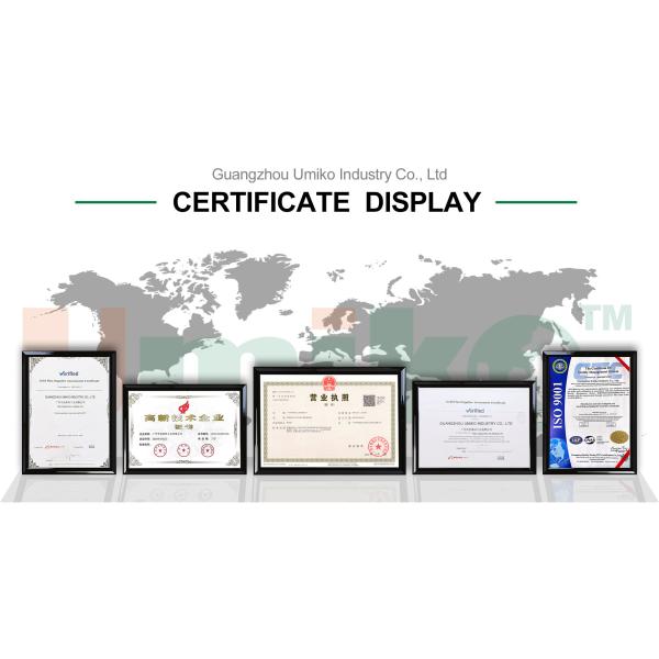 Guangzhou Umiko Industry Co., Ltd