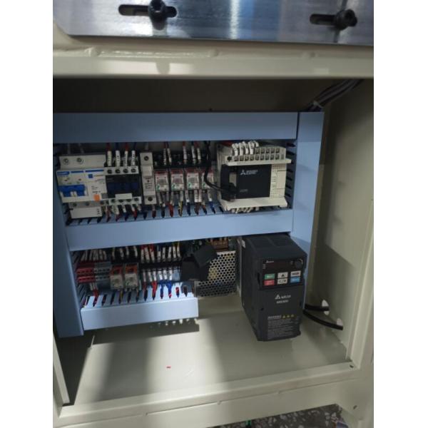 Automatic Electric PVC PET Plastic Single Loop Spiral Wire Coil Binding Equipment Machine For Notebook