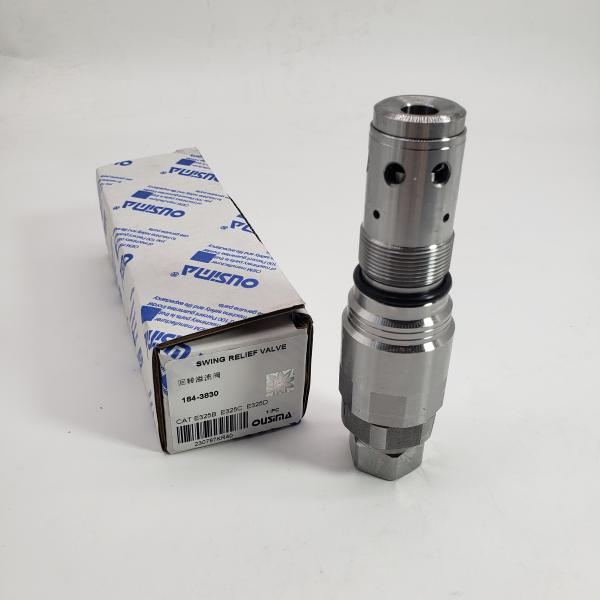 Swing Relief Valve 184-3830/1843830 For CAT  E325B E325C E325D