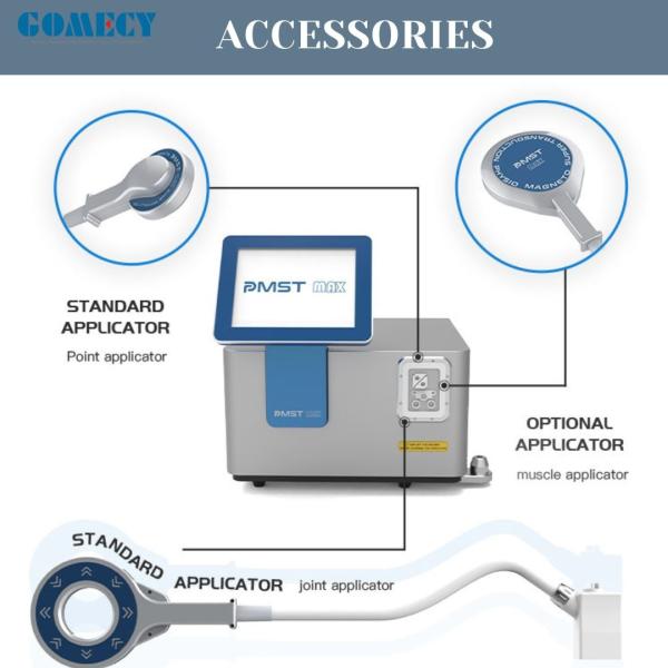 Физиотерапевтическое оборудование устройство реабилитации тела класса I Магнитно-резонансная терапия