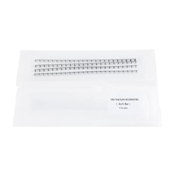 Jaw Fracture Accessories 4 Pcs Pack For Maxillofacial Surgery And Orthodontic Fixation
