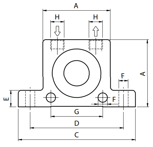 Тип вибромашина Findeva шарика серии k пневматическая для хоппера