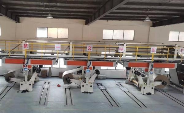 2/3/4-ply Hard Paperboard Production Line, Industry Grey Cardboard Manufacturing Plant