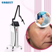 Medical Fractional CO2 Laser Device With Vaginal Probe For Gynecology Rejuvenation Skin Tightening And Pigmentation Therapy