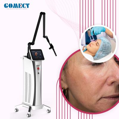 Medical Fractional CO2 Laser Device With Vaginal Probe For Gynecology Rejuvenation Skin Tightening And Pigmentation Therapy