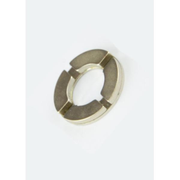 Custom Neodymium Magnet Assembly Rotor Disc Ring High Strength Permanent Magnets for Motor and Generator Systems