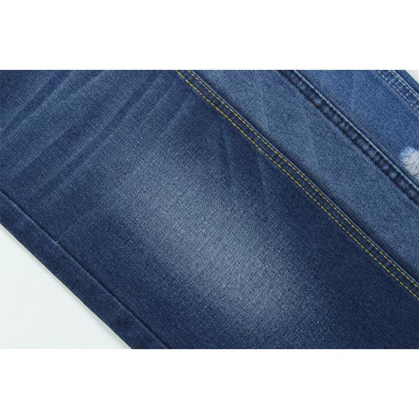 Новый модный тренд Переработка хлопчатника Джинсовая ткань 100% хлопка 10,5 унций Экологически чистый