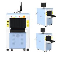 machine X Ray Sensor For Concert Luggage de balayage de sac de tunnel de 500*300mm