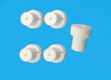 High Flexibility Yttrium Oxide Thermal Shock Resistance Ceramic Parts
