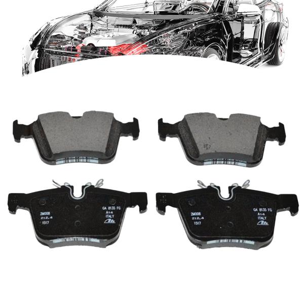 Pour les véhicules à moteur électrique, le système de freinage doit être équipé d'un dispositif de freinage de type 
