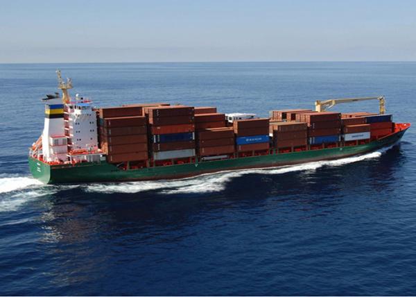 Europe Germany Amazon FBA Sea Freight Door To Door Service