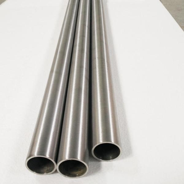 Grade 2 Titanium Seamless Tube Pipes Ti 3al 2.5 V Tubing For Industrial Grade 5 Grade 7