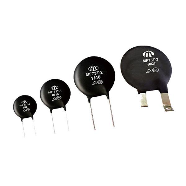 Inrush Current Limiter High Power NTC Thermistor MF73T-110/13 10 13A 30MM For Switching