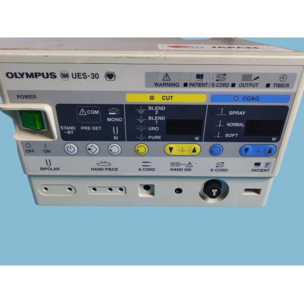 UES-30 Electrosurgical Generator Endoscopic Surgery	Electrosurgical Generator