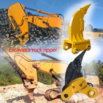 O dente de Frost do Backhoe da construção curvou a forma para Mini Escavadora