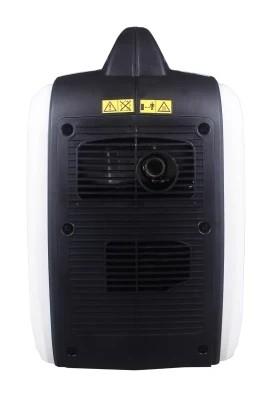 Small Gasoline Driven Two Stroke Generator For Outdoor Camping