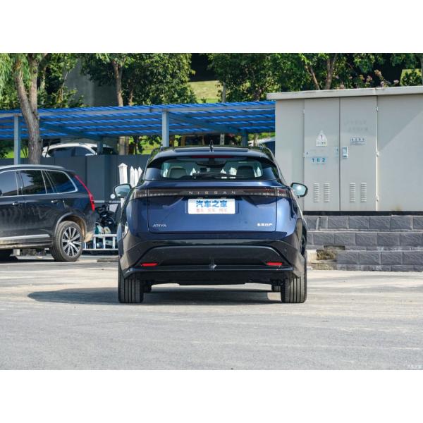 SUV Electric Vehicle Pure Electric Nissan Ariya 2022 2WD Long-Range Full Version