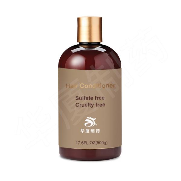 Private Label OEM Natural Tea Tree Hair Shampoo For Women