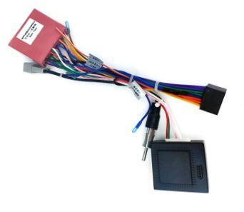 AVSS Wire Cable Harness Assembly Mazda 3 / Toyota Camry Wiring Harness