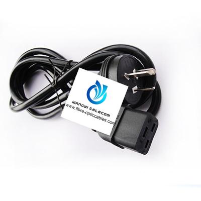 cable électrique de 250V 16A Cisco pour CISCO 6509