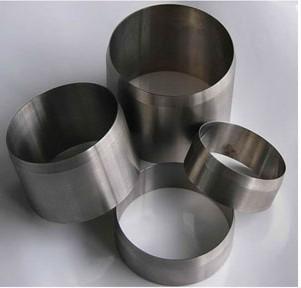 Шатон устанавливая морские стальные продукты, кольца Dixon ячеистой сети нержавеющей стали металла