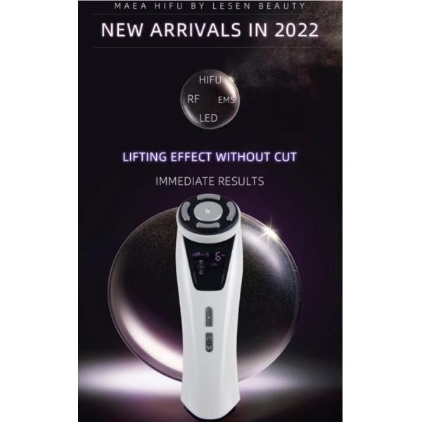 Facial Tightening Massager Anti Aging Skin Care Face Lifting Mini Hifu Machine