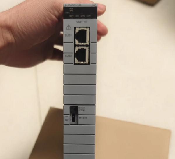 Módulo de procesador de CPU Yokogawa CP451-10 para unidades de control de procesador de sistemas CENTUM VP
