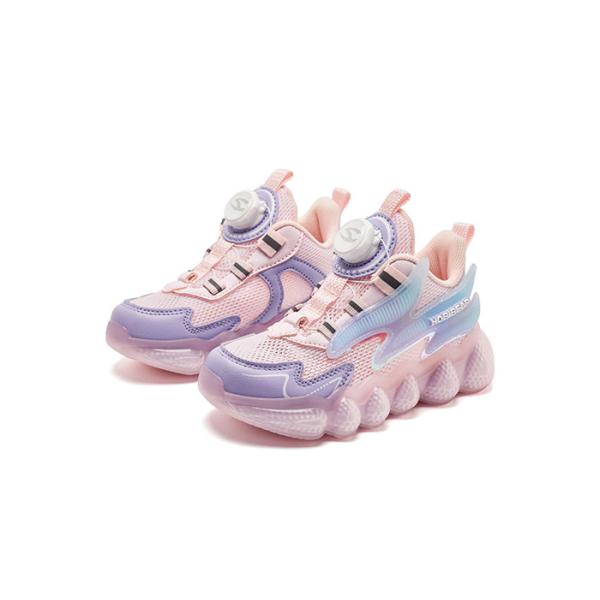 Unisex Lightweight Kids Athletic Shoes Fitness Boys Girls Sneakers OEM ODM