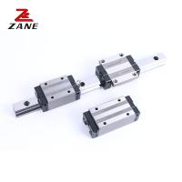 ROHS Cnc Linear Guide 28mm HIWIN Guided Linear Actuator GEW35CA