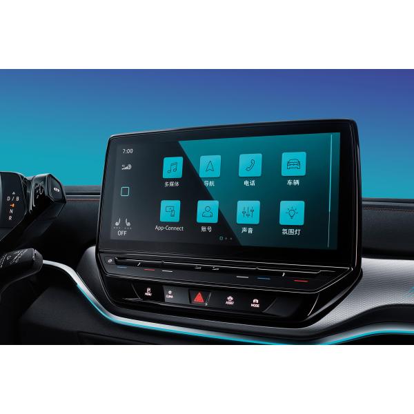 2024 VW ID4 ID6 Crozz Electric Car with Long Power Life Battery Battery Energy kWh 90-110kWh